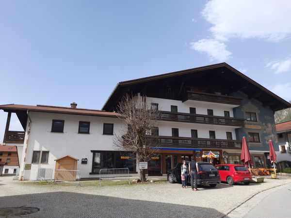 La maison de Andreas