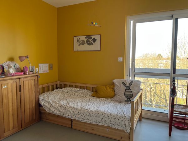 La chambre privée de Mona