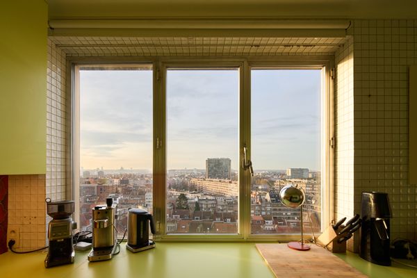 Apartment in the clouds