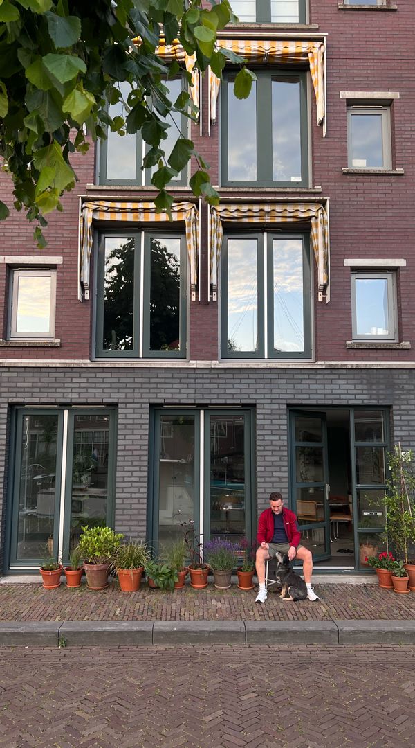 La maison de Jan