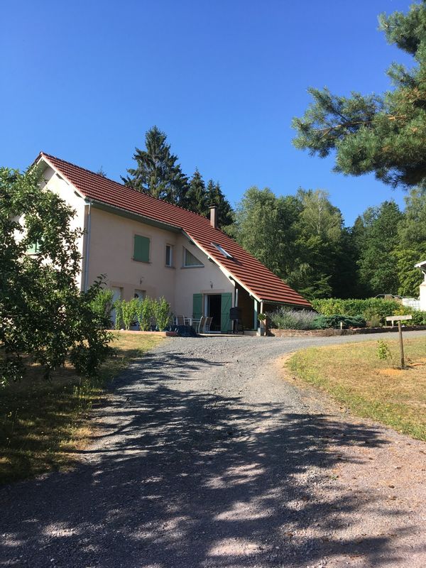 La maison de Thierry & Aude, Vosges