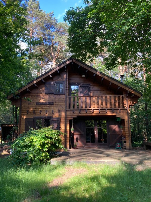 La maison de Joyce