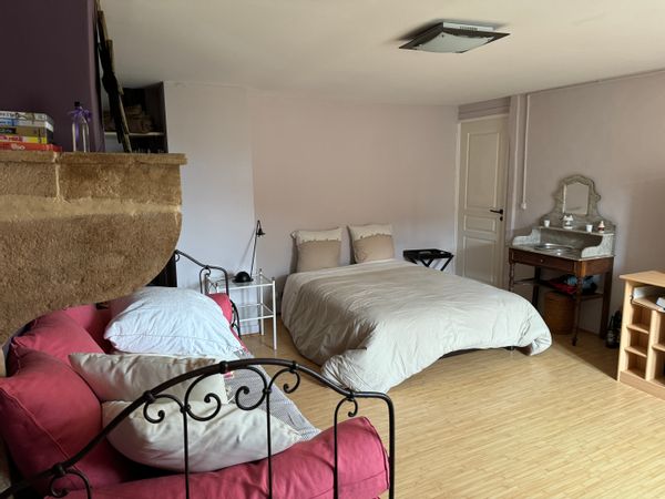 La chambre privée 2 d’Isabelle