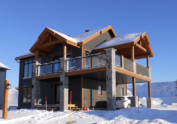 Rémi's house