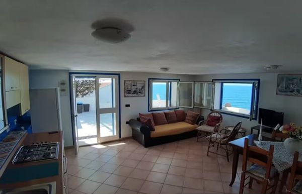 La maison de Roberto & Natalia