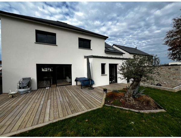 La maison de Soeli et Nicolas