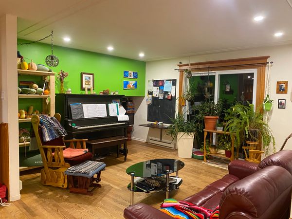 Maison du P’tit Rang