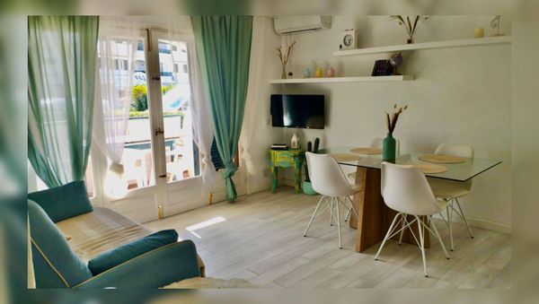 La maison de Almudena