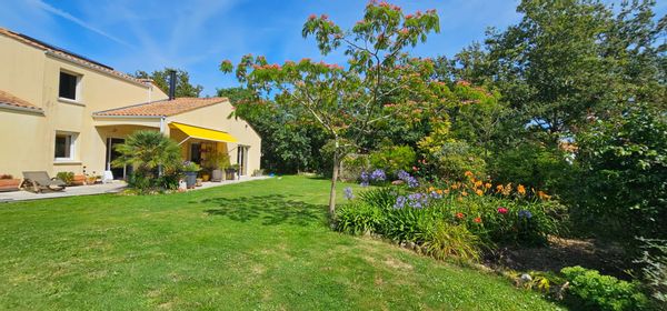 La maison de Delphine
