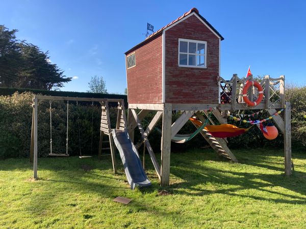 La maison de Esther et Jeremy