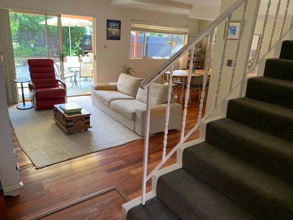 La maison de Rebecca