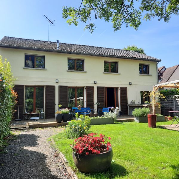 La maison de Stéphanie et Nicolas