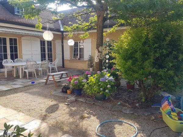 Casa de Camila , Sebastien y ninos!