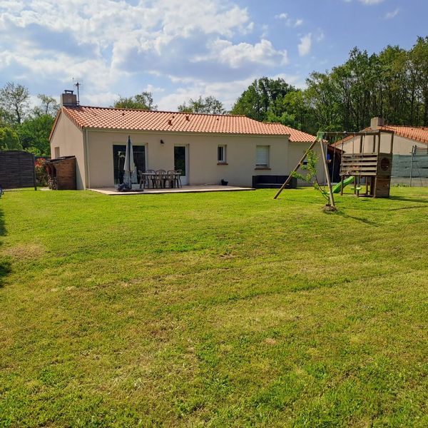 Elodie's house
