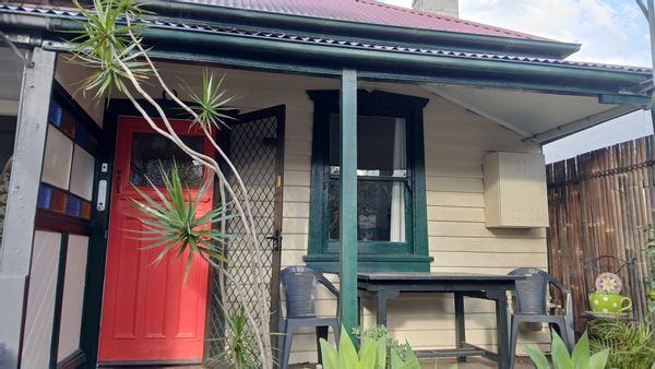 La maison de Michael