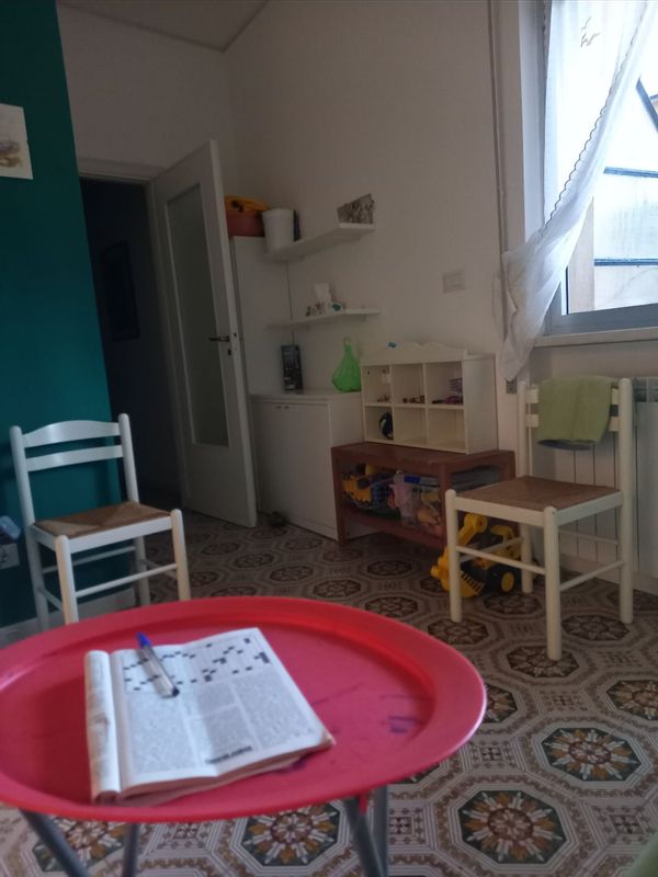 Elisa Franca's house