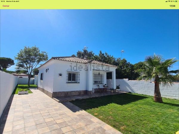 La maison de SANTIAGO