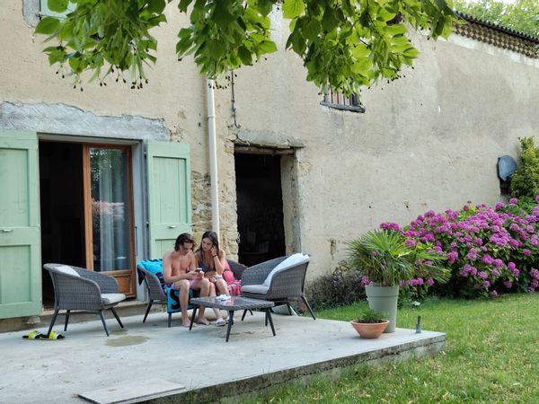 La maison de Céline