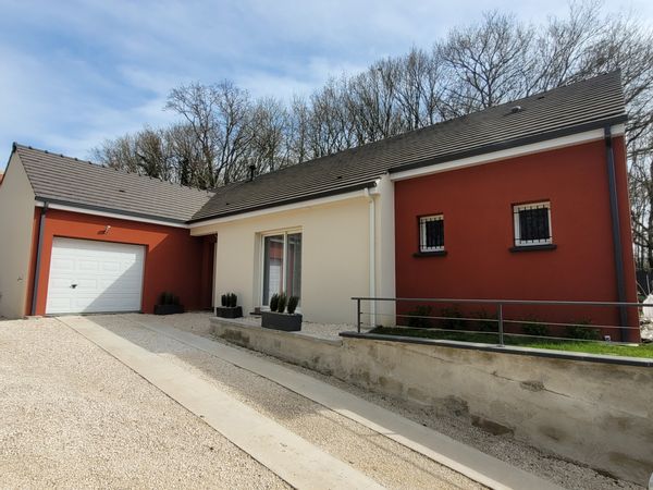 Maison de Chris et Manu