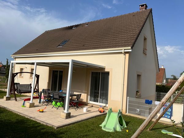 La maison de Gilles et Joelle