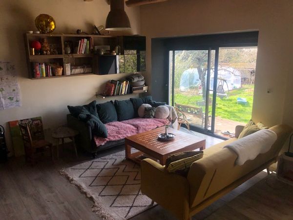 La maison de Jean-Baptiste