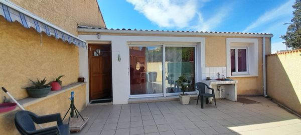 Eliane's house