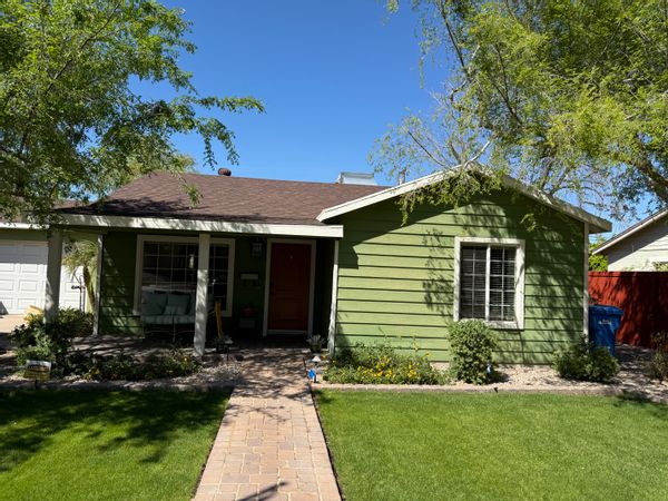 La maison de Kathleen and Eric