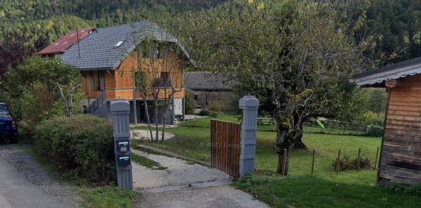 Maison toute rénovée au calme et au vert