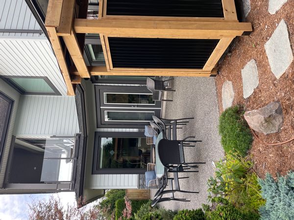 La maison de Brad and Irene