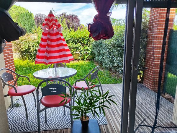 Le joli appartement de Virginie