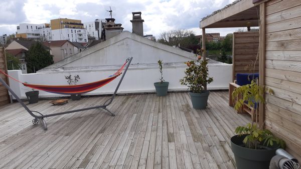 Fedwa's house