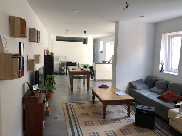 Louis & Maira 's appartement