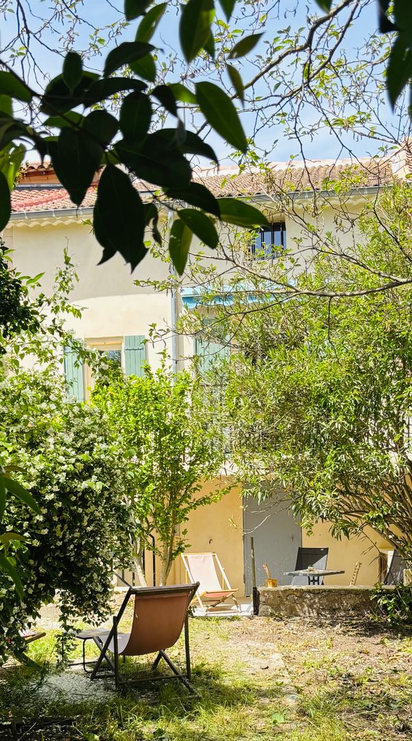 La maison du Barriot