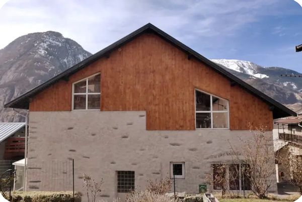 Casa di Joel et patricia