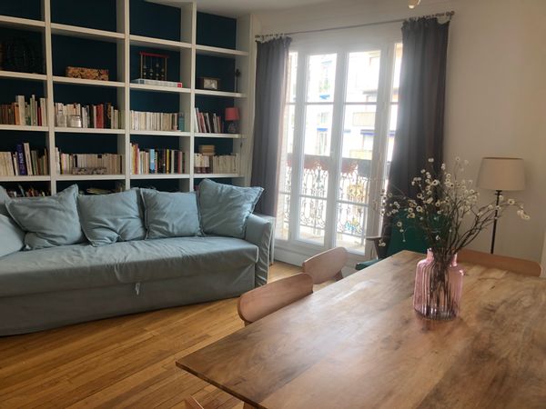 Aude s Haus