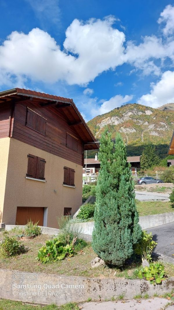 Le "home sweet home" de Christine