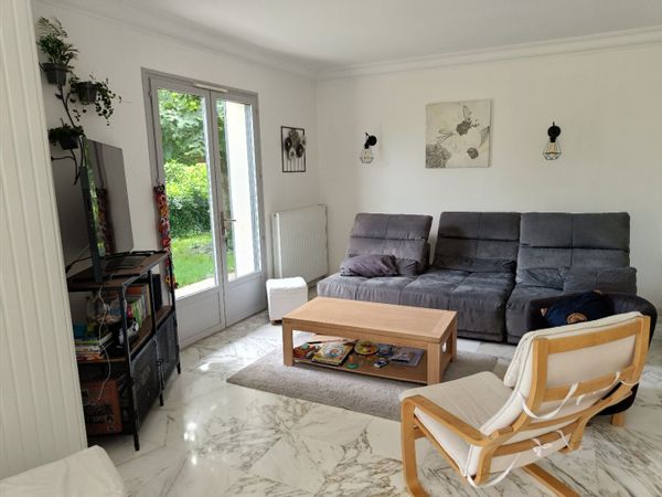 La maison de AUDE