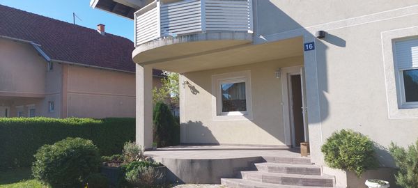 Cedna & Zoran's house