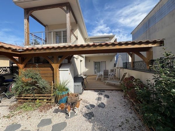 Happy Family's House petit paradis niché au cœur du Bassin d'Arcachon