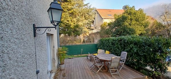 La maison de Kim et Mickaël