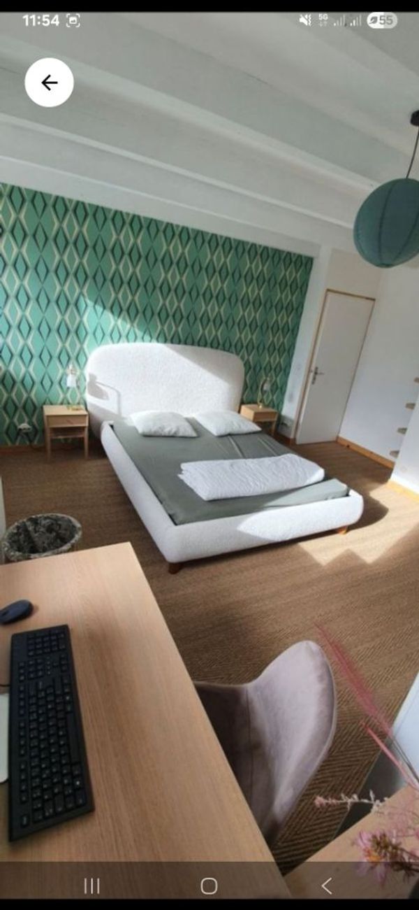 Charmante chambre et salle de bain privée dans notre maison