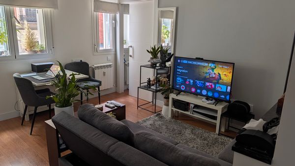 El Apartamento de Ricardo en pleno centro de Madrid