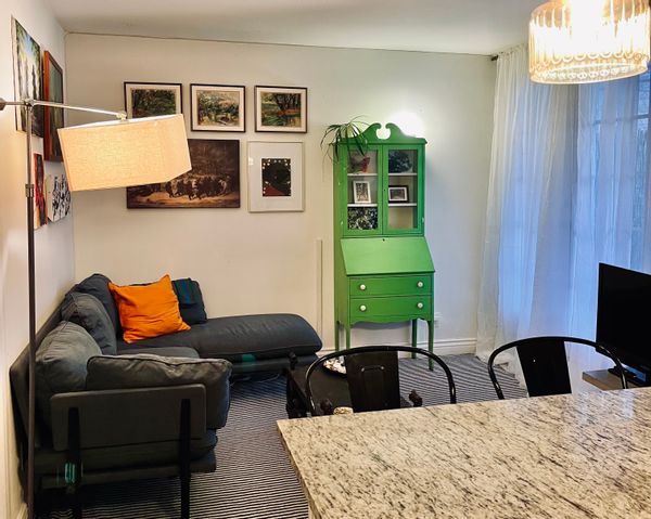 Peaceful Brooklyn Garden Sanctuary