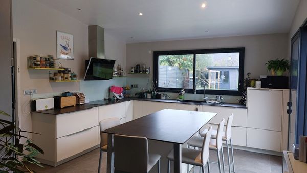 La maison de Stéphanie et Gilles