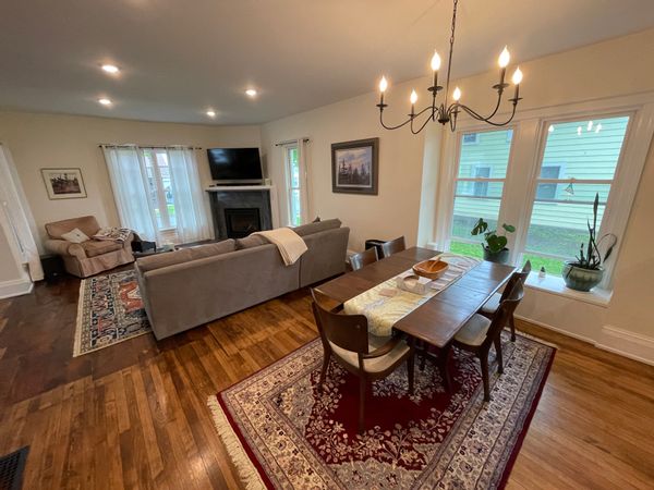 Nick’s Clayton Home