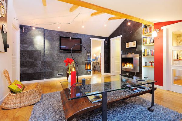 13" from BILBAO center