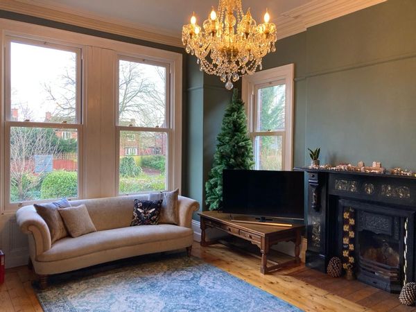 Massive Victorian Manse