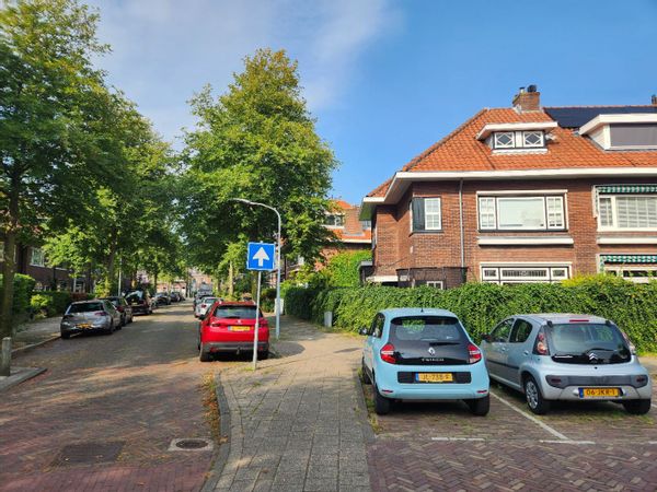 Huis in Haarlem