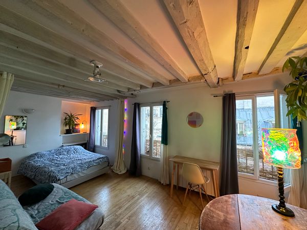 La maison de Laura