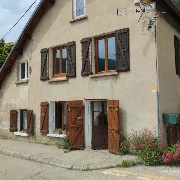 Zuhause in Villard-De-Lans